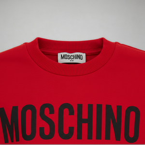 Moschino Kids Classic Logo T-Shirt