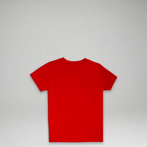 Moschino Kids Multicolor Double Logo T-Shirt