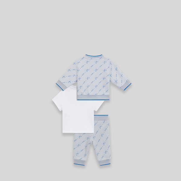 Hugo Boss Kids Toddler's 3 Piece Track Suit