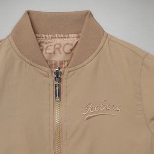 Iceberg Kids Reversible Lightweight Bomber Jacket