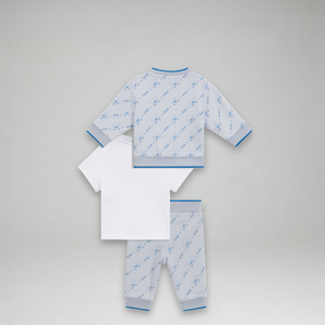 Hugo Boss Kids Toddler's 3 Piece Track Suit