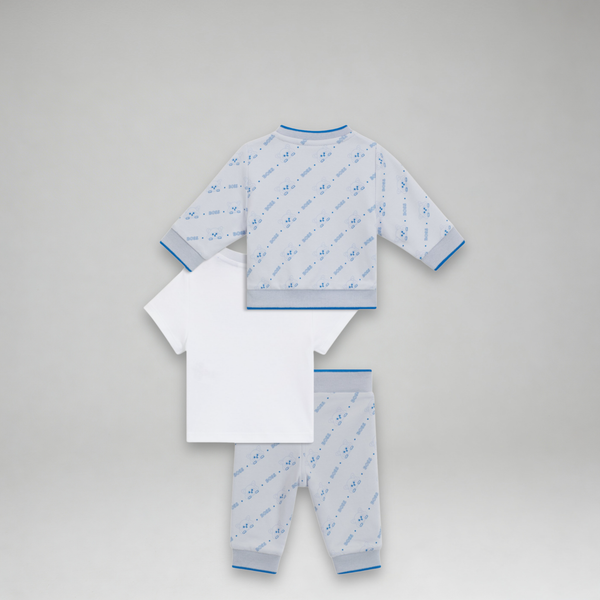 Hugo Boss Kids Toddler's 3 Piece Track Suit