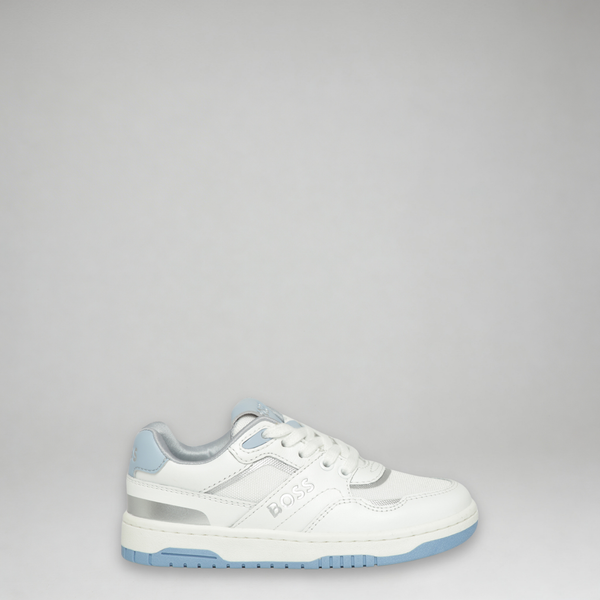 Hugo Boss Kids Side Logo Sneakers