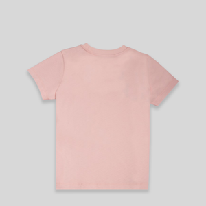 Moschino Kids Multicolor Double Logo T-Shirt