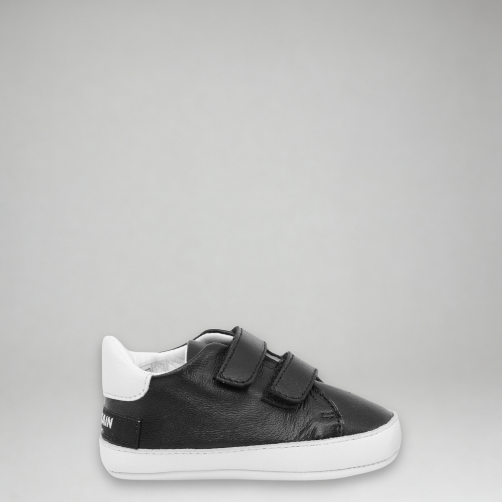 Balmain Kids Toddler's Crib Sneakers