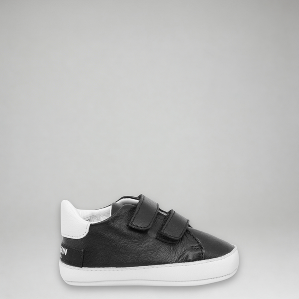 Balmain Kids Toddler's Crib Sneakers