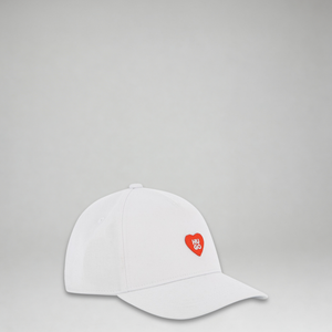 Hugo by Hugo Boss Heart Logo Baseball Cap