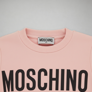 Moschino Kids Classic Logo T-Shirt