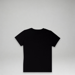 Moschino Kids Multicolor Double Logo T-Shirt