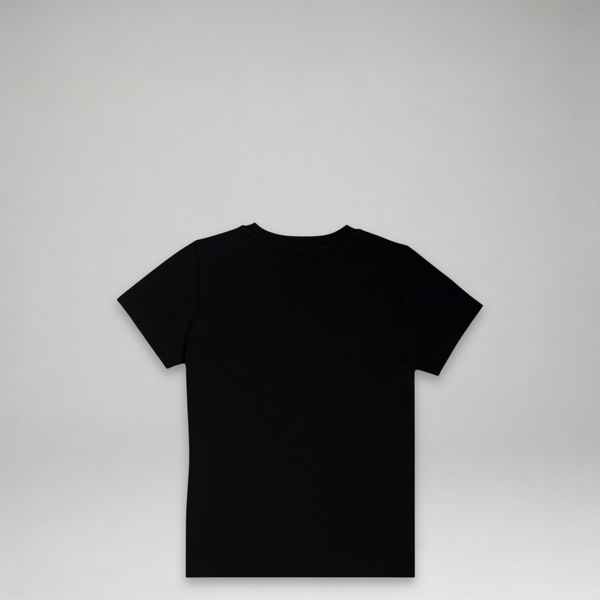 Moschino Kids Multicolor Double Logo T-Shirt