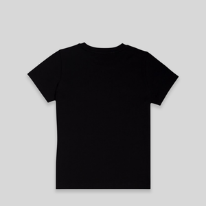 Moschino Kids Multicolor Double Logo T-Shirt