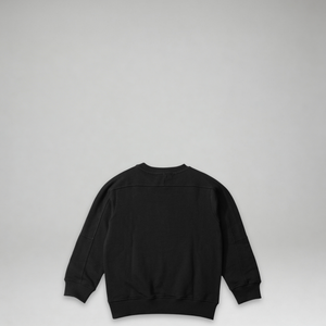 Balmain Kids Embossed Logo Crewneck Sweatshirt