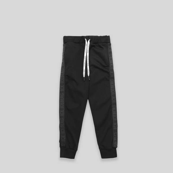 Iceberg Kids Taped Logo Sweatpants