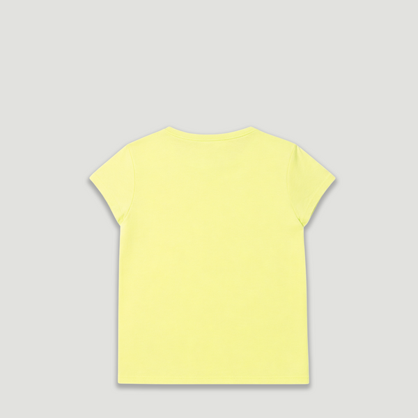 Kenzo Kids Girl's Tiger Logo T-Shirt