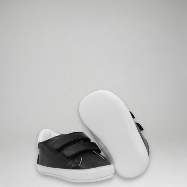 Balmain Kids Toddler's Crib Sneakers