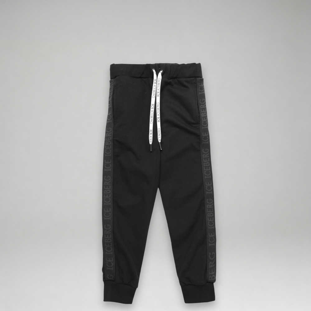 Iceberg Kids Taped Logo Sweatpants
