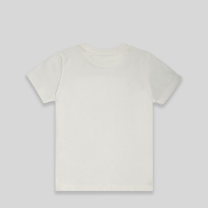 Moschino Kids Multicolor Double Logo T-Shirt