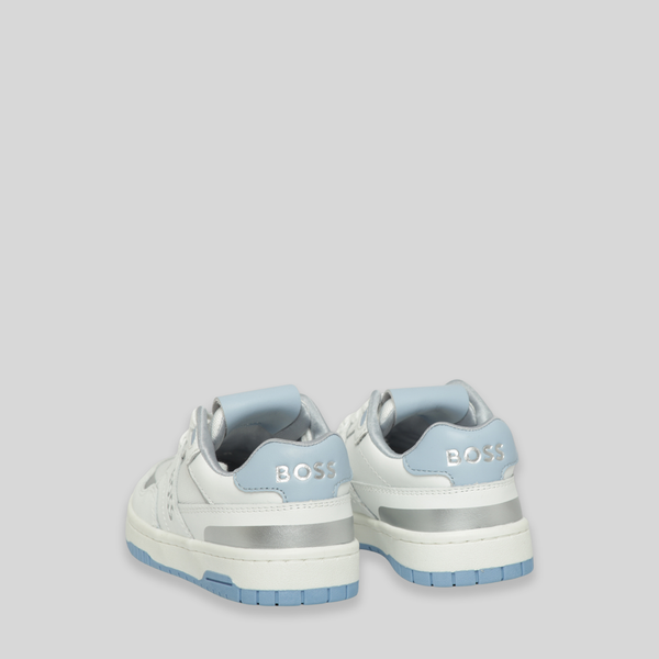 Hugo Boss Kids Side Logo Sneakers