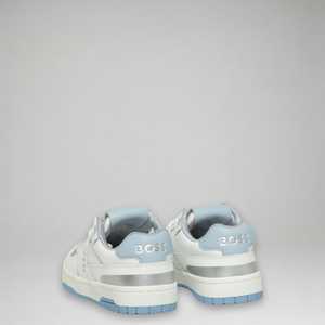 Hugo Boss Kids Side Logo Sneakers