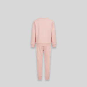 Moschino Kids Classic Logo Sweatsuit