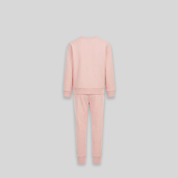Moschino Kids Classic Logo Sweatsuit