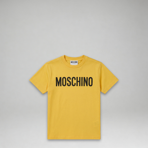 Moschino Kids Classic Logo T-Shirt
