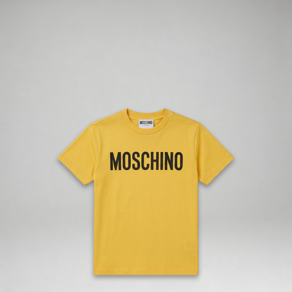 Moschino Kids Classic Logo T-Shirt