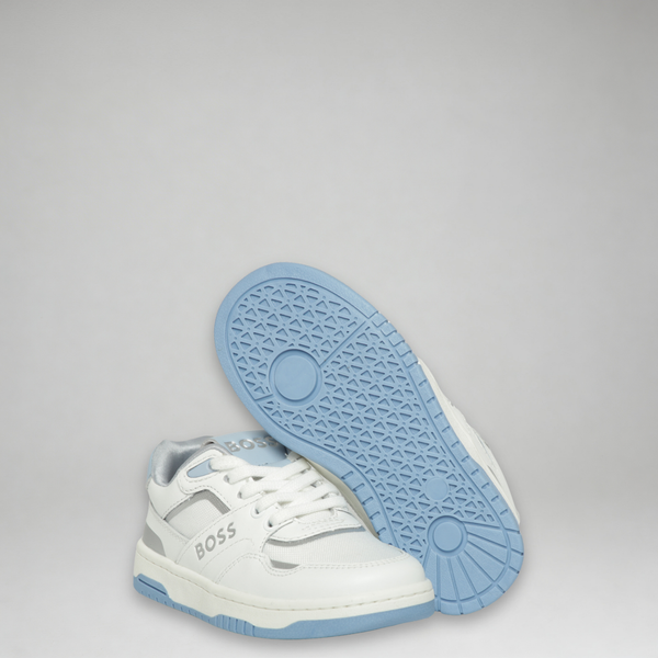 Hugo Boss Kids Side Logo Sneakers