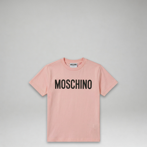 Moschino Kids Classic Logo T-Shirt