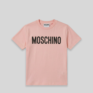 Moschino Kids Classic Logo T-Shirt