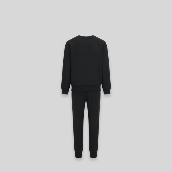 Moschino Kids Classic Logo Sweatsuit