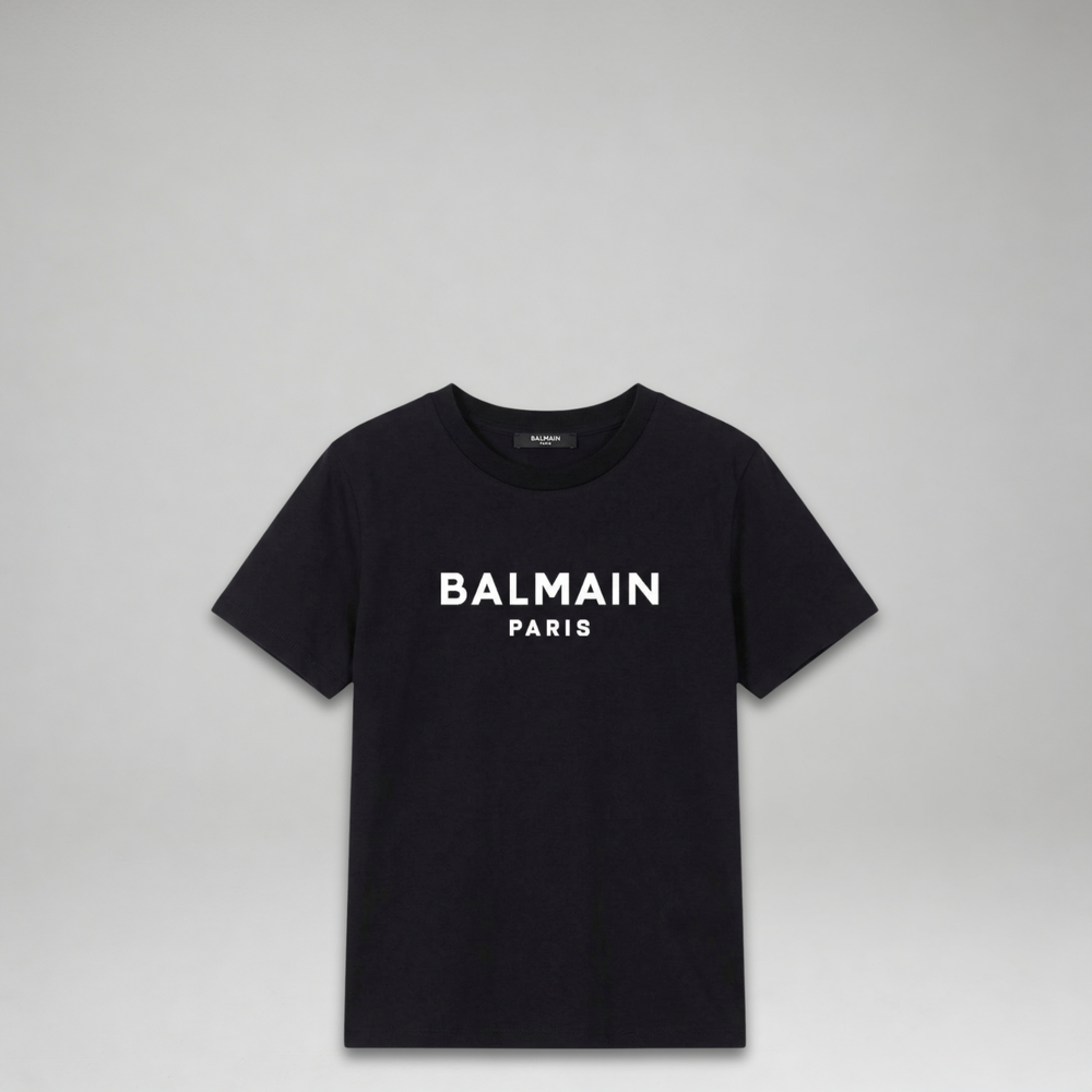 Balmain Kids Classic Logo T-Shirt