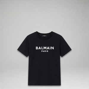 Balmain Kids Classic Logo T-Shirt