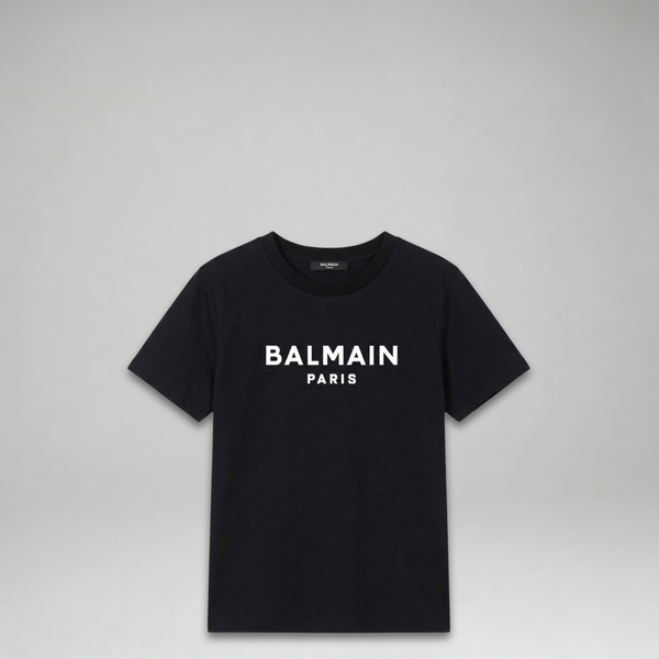 Balmain Kids Classic Logo T-Shirt