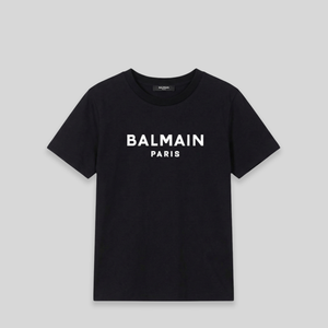 Balmain Kids Classic Logo T-Shirt