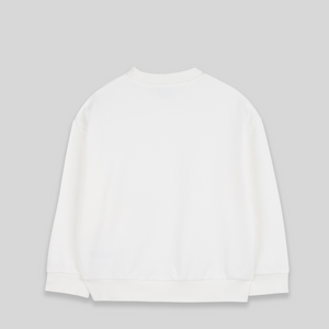 Kenzo Kids Girl's Peony Flower Logo Sweatshirt