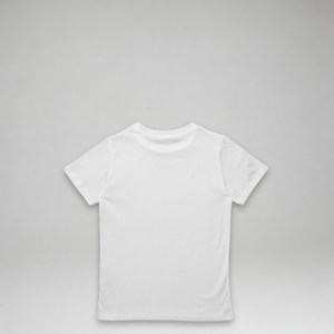 Balmain Kids Flocked Logo T-Shirt