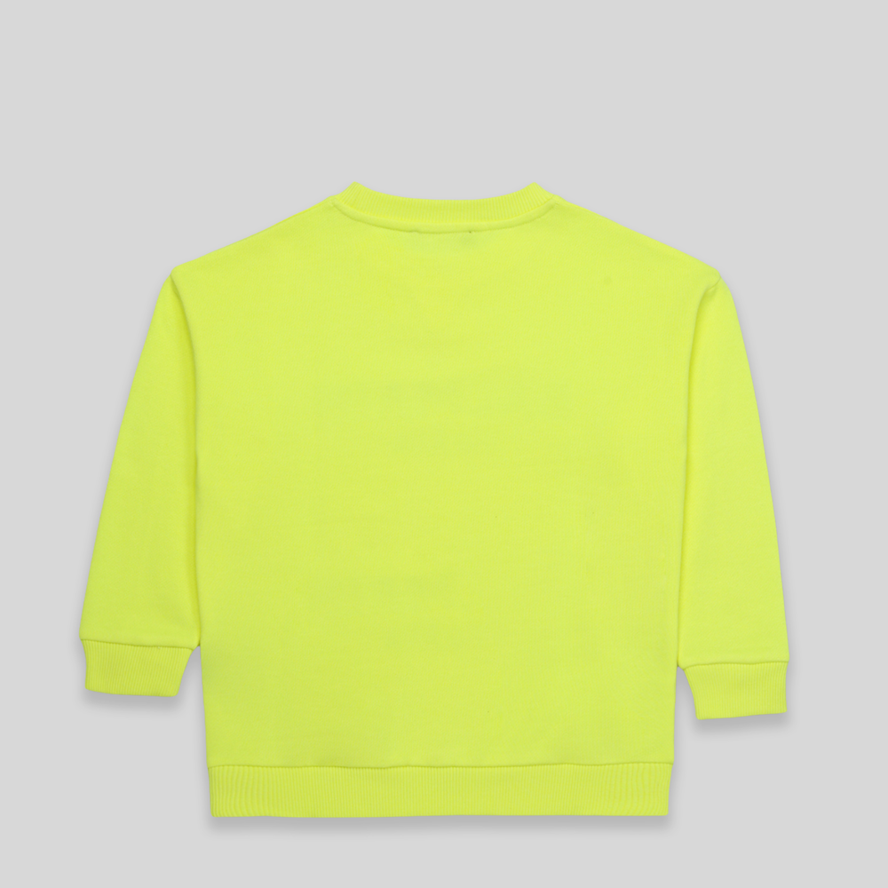 Balmain Kids Logo Crewneck Sweatshirt
