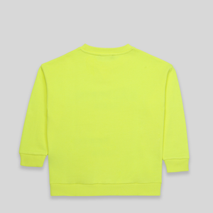 Balmain Kids Logo Crewneck Sweatshirt
