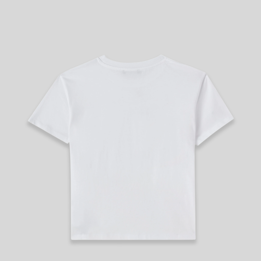 Balmain Kids Miami Graphic Cotton T-shirt
