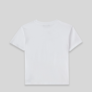 Balmain Kids Miami Graphic Cotton T-shirt