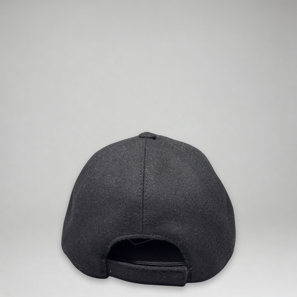 Balmain Kids Logo Adjustable Cap