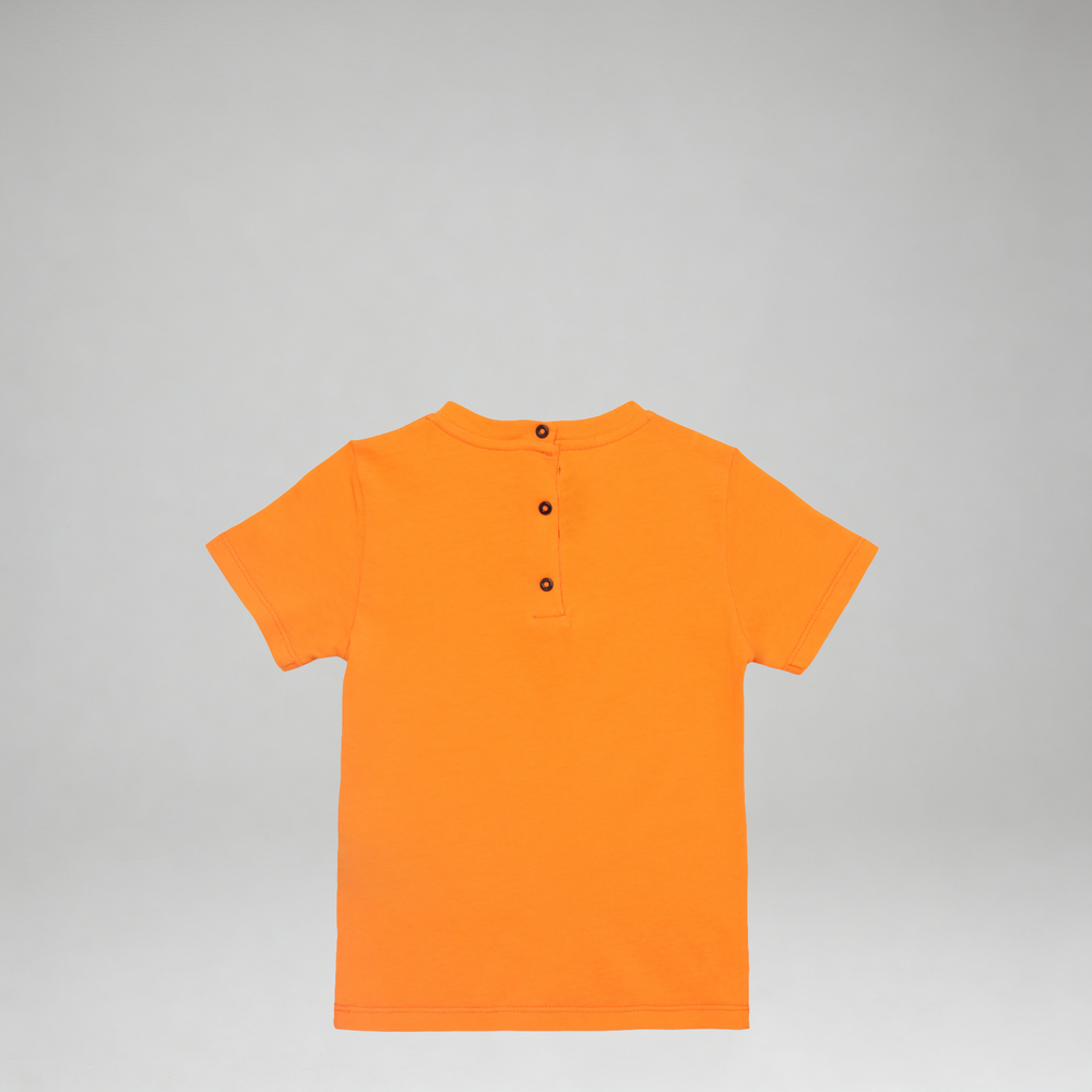 Balmain Kids Toddler's Vintage Logo T-Shirt
