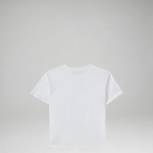 Balmain Kids Miami Graphic Cotton T-shirt