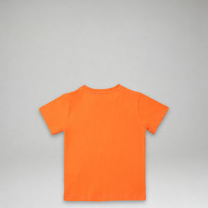 Iceberg Kids Contrast Panel Logo T-Shirt