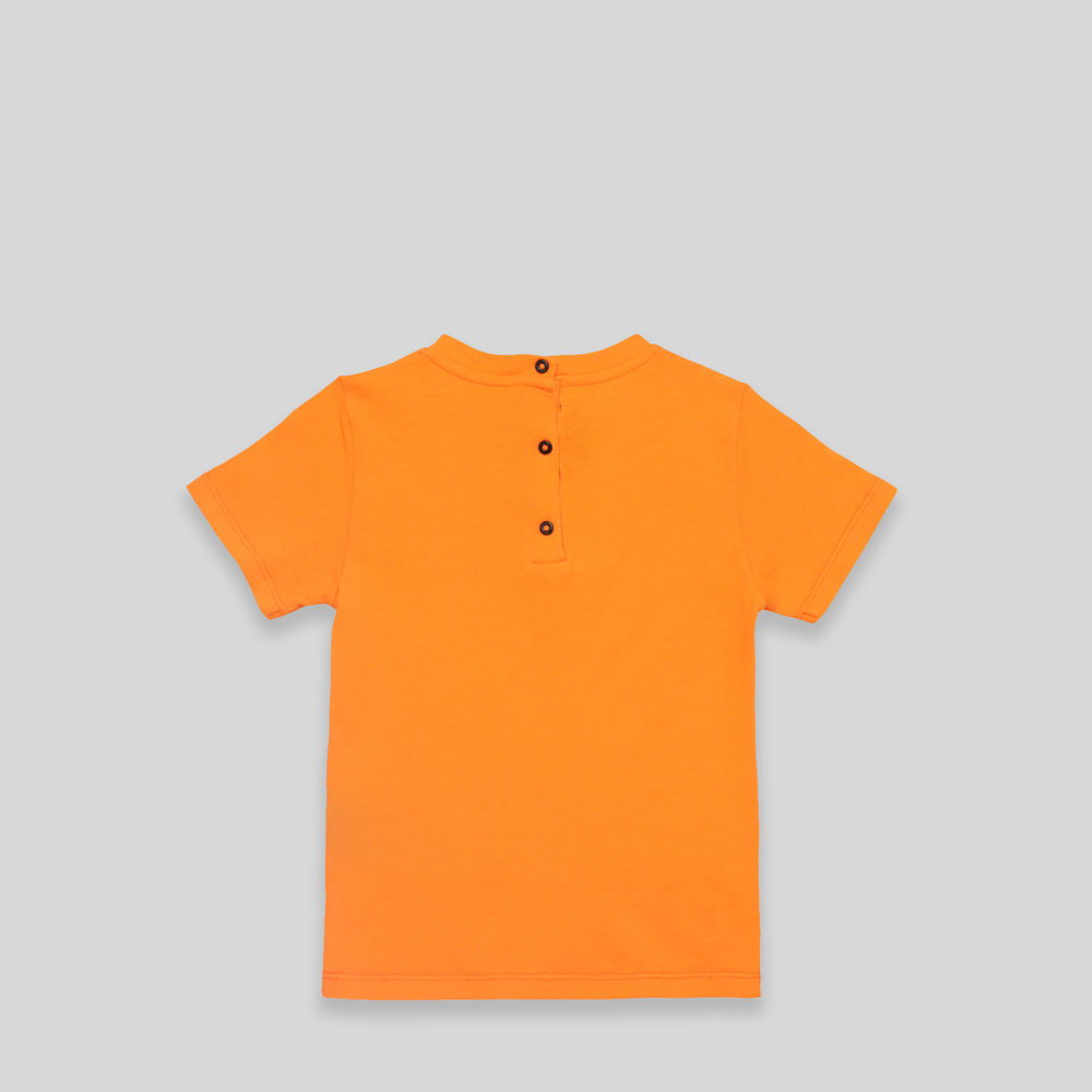 Balmain Kids Toddler's Vintage Logo T-Shirt