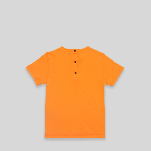 Balmain Kids Toddler's Vintage Logo T-Shirt