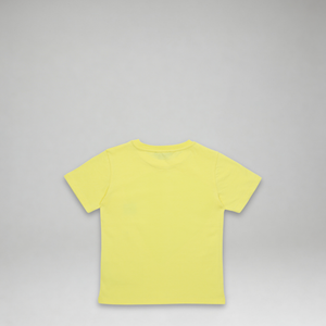 Balmain Kids Palm Tree Logo T-Shirt