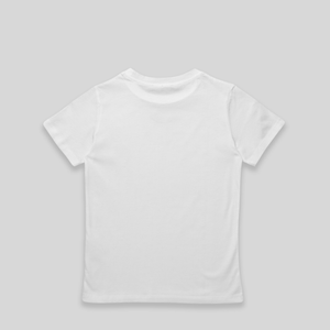 Balmain Kids Flocked Logo T-Shirt