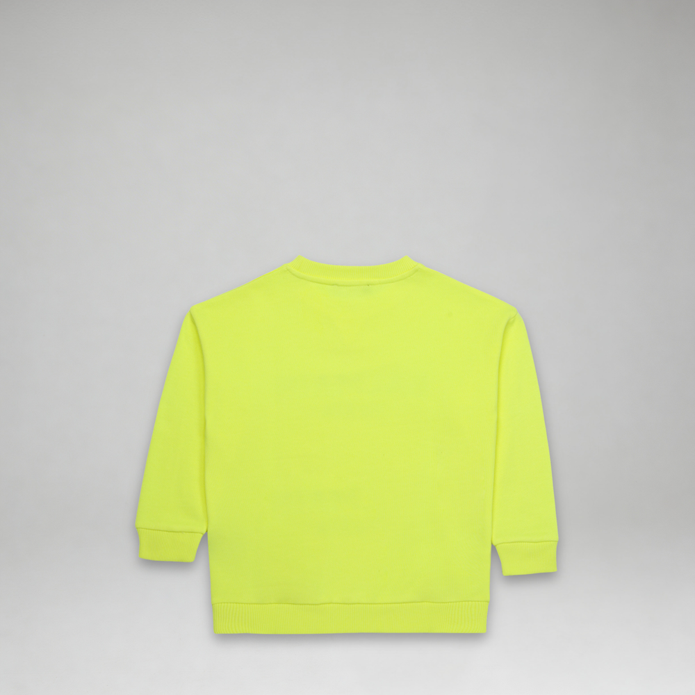Balmain Kids Logo Crewneck Sweatshirt